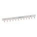 City9 Set Шина гребенчатая 1P (L1) шаг 18мм 12 модулей 63А City9 Set Шина гребенчатая 1P (L1) шаг 18мм 12 модулей 63А