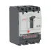 Выключатель автоматический YON pro MNX125L 3P 125 A 70 kA при AC415V расцепитель ETS