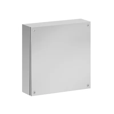 Корпус клеммный SDI из нержавеющей стали AISI316 ВxШxГ 400x400x120 мм, IP66