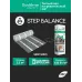 STEP BALANCE Мат нагревательный SBM150025, 150 Вт/м2, 375 Вт, 2,5 м2