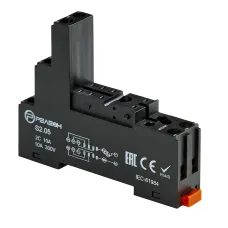 Розетка для реле RP2.51 и RP2.52