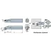 Державка для внутреннего точения S25S-SCLCR09