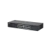Коммутатор неуправляемый  14x1Гбит/с (RJ45) , 2x1Гбит/с (RJ45)