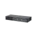 Коммутатор неуправляемый  22x1Гбит/с (RJ45) , 2x1Гбит/с (RJ45)