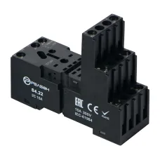 Розетка для реле RP4.32 15А