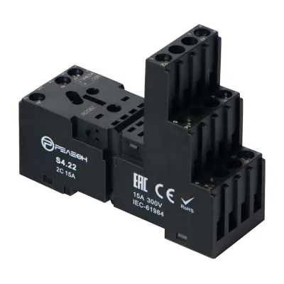 Розетка для реле RP4.32 15А