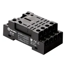 Розетка для реле RP5.34 и модуля PM8