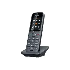 SIP-телефон S700H PRO, DECT-трубка цветной дисплей 2.4 защита по IP40 HD-звук виброоп. функции AML