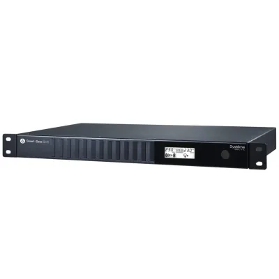 Источник бесперебойного питания Smart-Save SMT 750ВА/450Вт, линейно-интерактивный, RM 1U, АВР, 4хC13, 230 В, SmartSlot