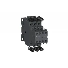 КОНТАКТОР MC1D ДЛЯ КОНДЕНСАТОРНЫХ БАТАРЕЙ 20 КВАР 1НО/2НЗ 220V 50/60ГЦ