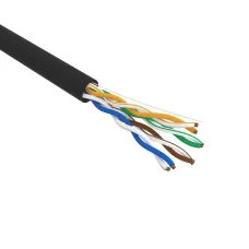 Кабель витая пара PROconnect UTP 4PR 24AWG,CAT5e наружный (OUTDOOR)(бухта 305м)