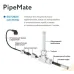 Комплект KPM соеденительная и концевая муфта для 10PipeMate2