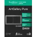 ARTGALLERY PURE 2-постовая РАМКА, ОРГАНИЧЕСКОЕ СТЕКЛО АЛЮМИНИЙ