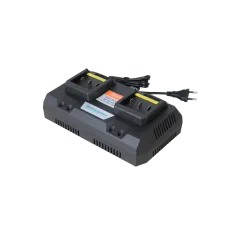 Зарядное устройство для двух батарей 1BatterySystem 18В 2x4'А