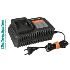 Зарядное устройство 20В 1BatterySystem 4.5A