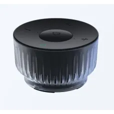 Колонка умная Sber, с виртуальным ассистентом Салют, серия SberBoom Mini 2, Цвет: Квантовый чёрный, 5Вт