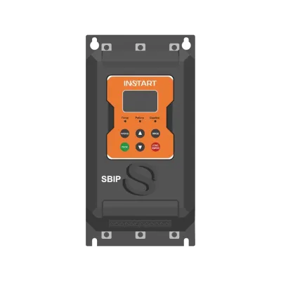 Устройство плавного пуска УПП 250 кВт 500 A, 3 ~ 342-440 В, IP00, Modbus RTU, съемная панель, русскоязычное меню, встроенный обводной контактор