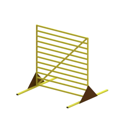 Щит диэлектрический