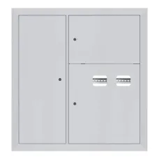 Щит этажный ЩЭ 2 кв. слаботочка слева (1000х950х160) TVENKOM БП-00015106