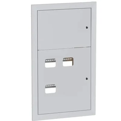 Щит этажный ЩЭ 3 кв. без слабот. отс. (1000х650х160) TVENKOM БП-00014958