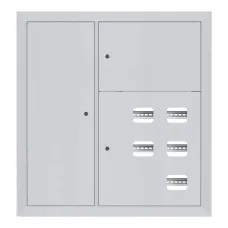 Щит этажный ЩЭ 5 кв. слаботочка слева (1000х950х160) TVENKOM БП-00015109