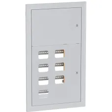Щит этажный ЩЭ 7 кв. без слабот. отс. (1000х650х160) TVENKOM БП-00014962