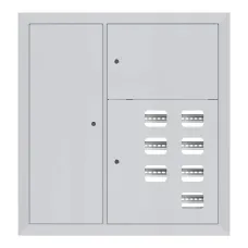Щит этажный ЩЭ 7 кв. слаботочка слева (1000х950х160) TVENKOM БП-00015111