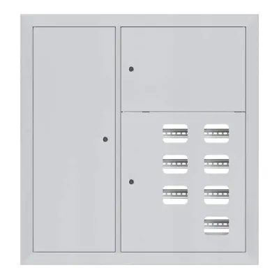 Щит этажный ЩЭ 7 кв. слаботочка слева (1000х950х160) TVENKOM БП-00015111