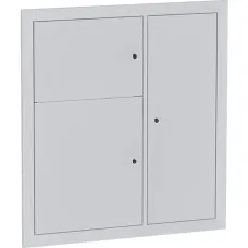 Щит этажный ЩЭ до 8 кв. без окон (1000х950х160) TVENKOM БП-00014929