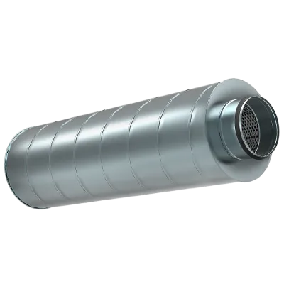 Шумоглушитель SCr 125/900
