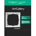 ARTGALLERY рамка 1-постовая, белый