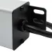 Блок розеток для 19' шкафов, 8 розеток IEC60320 С13, амперметр