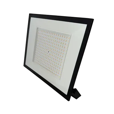 Прожектор светодиодный 200w холодный  6500K BL IP65 230V ФАZА