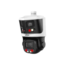 Видеокамера IP 8Мп уличная купольная PTZ LED/ИК-30м PoE (2.8, 5-125мм)
