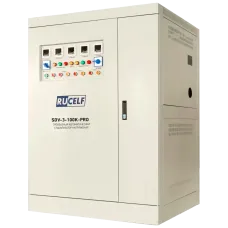 Стабилизатор напряжения RUCELF SDV-3-100K-PRO