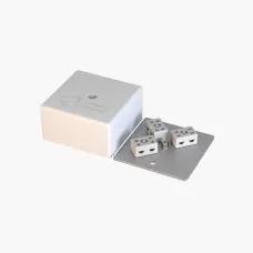 Коробка монтажная огнестойкая СЭ КЛМ-О (6к) IP-41 75x75x30