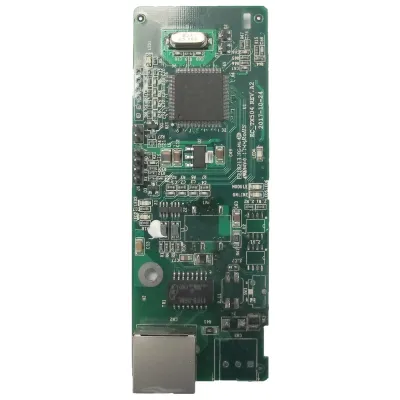 Ethernet комм. плата STV900