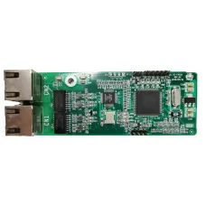 Ethernet IP комм. плата STV900