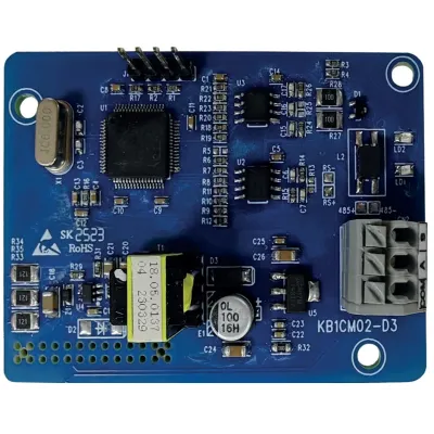Карта коммуникационная BACnet MS/TP для STV630