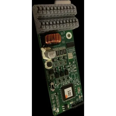 STV900 плата обр. связи (5v/12v)