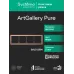 ARTGALLERY PURE 4-постовая РАМКА, МЕТАЛЛ МЕДЬ