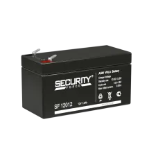 Аккумулятор SF 12В 1.2Ач