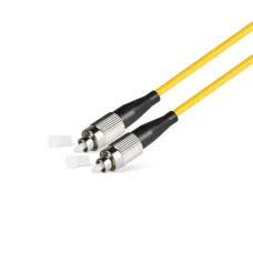 Патч-корд оптический spc FC/UPC-FC/UPC 9/125 2.0мм 15м LSZH