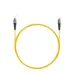 Патч-корд оптический spc FC/UPC-FC/UPC 9/125 2.0мм 15м LSZH