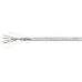 Витая пара SF/UTP Cat5e 4 пары solid серый 305м