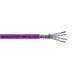 Витая пара S/FTP 4PR 23AWG Cat.7 LSZH(LSOH) экранированная с ограниченным выделением дыма(DCM Test Report) Польша