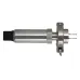 Вибрационный датчик уровня жидкостей INNOLEVEL, -40 +150°С, Pmax=10 bar, 12 - 55 VDC, IP65, соединение - Clamp DN40, удлинение 40 мм, нерж. сталь 316L, электрополировка зо