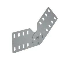 Соединитель шарнирный для борта 80 мм ПЛЮС INOX304