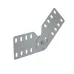 Соединитель шарнирный для борта 80 мм ПЛЮС INOX304