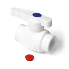 PRO AQUA Кран шаровой 25 стандартнопроходной PPR